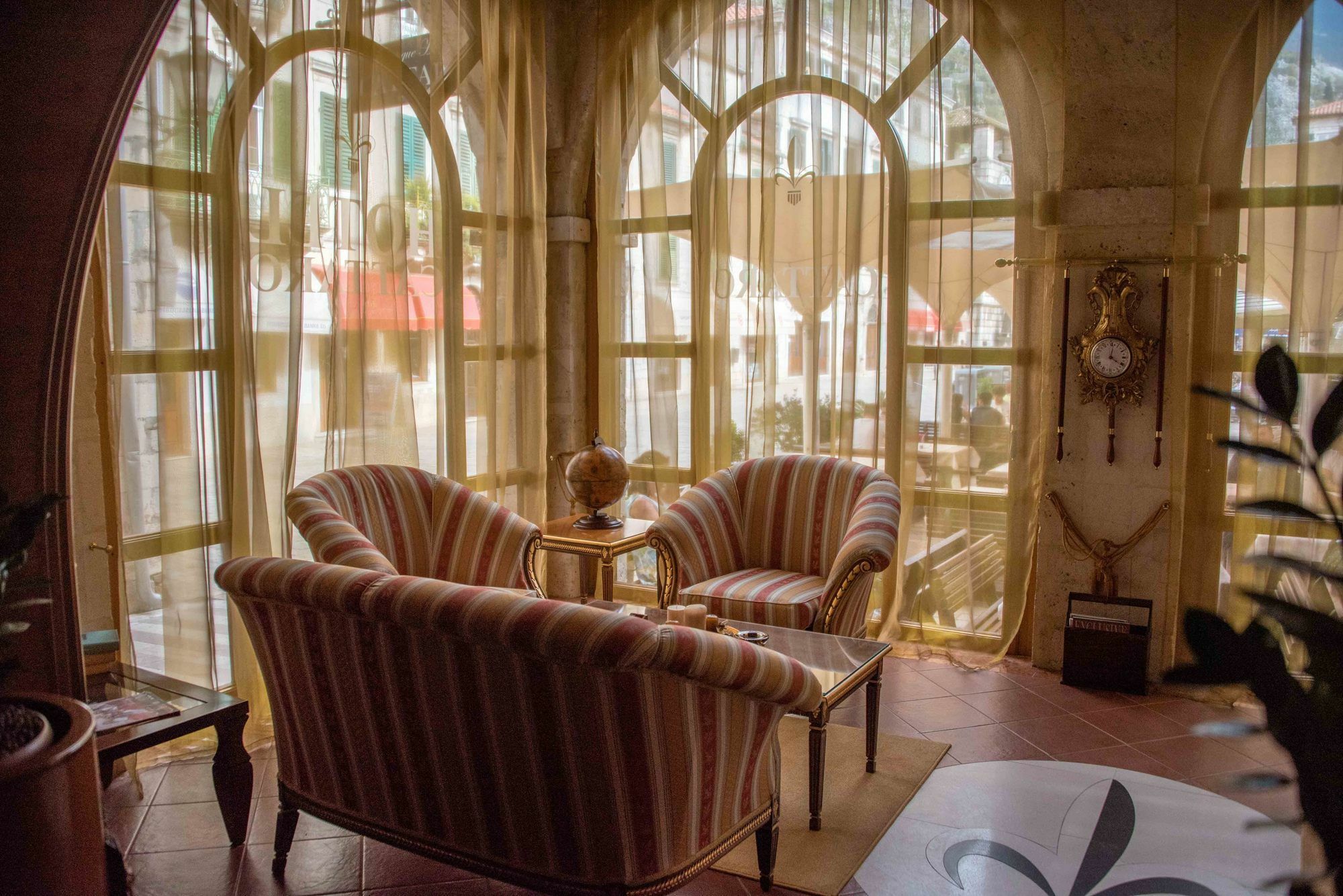 Historic Boutique Hotel Cattaro Екстериор снимка
